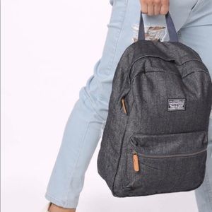 Levi’s Strauss & CO. Denim backpack